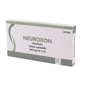 Neuroxon 250mg/ml 2ml sol. inj. N10