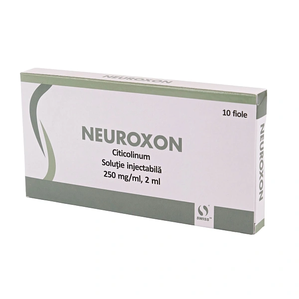 Neuroxon 250mg/ml 2ml sol. inj. N10