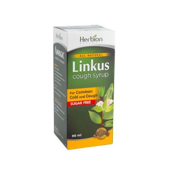 Linkus 90ml sirop fara zahar N1