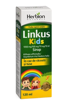 Linkus Kids 120ml sirop