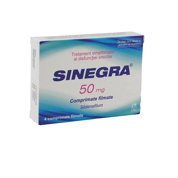 Sinegra 50mg comp.film.  N4