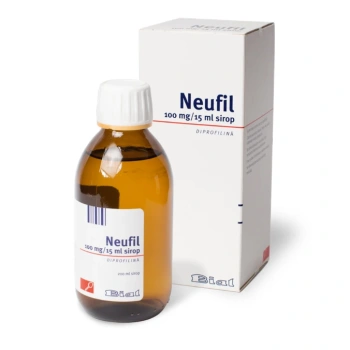 Neufil 100mg/15ml 200ml sirop 