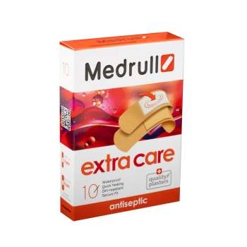 Set emplastru N10 Extra Care