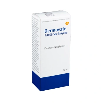 Dermovate 0.05% 25ml sol.uz ext.