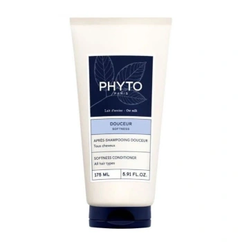 PHYTO Softness Balsam pentru toate tipurile de păr 175ml