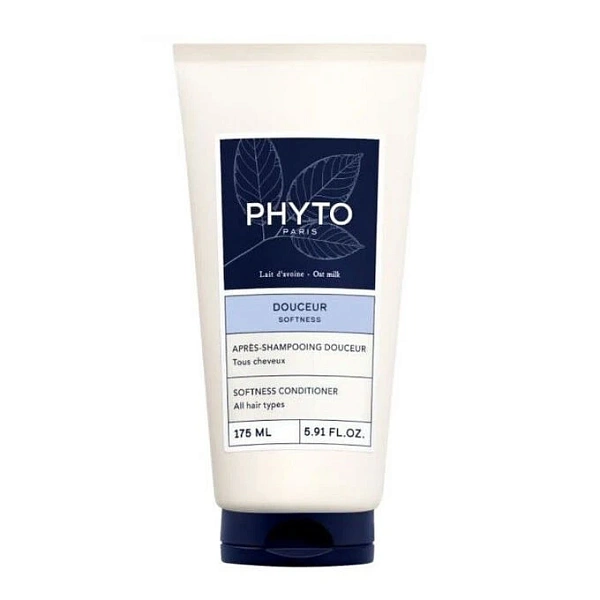 PHYTO Softness Balsam pentru toate tipurile de păr 175ml