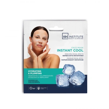 IDC Institute Masca racoritoare cu acid hialuronic p/u fata 30g