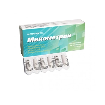 Micometrin ovule N6x2