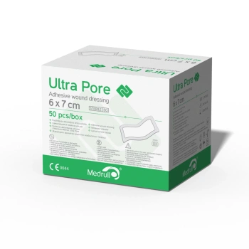 Pansament adeziv pentru rani 6x7cm Ultra Pore Forans