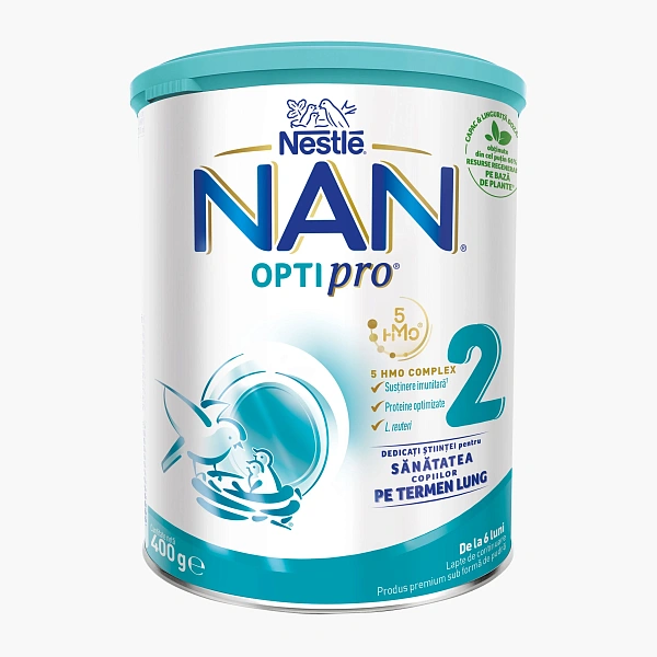 Nestle Nan Optipro 2 800g