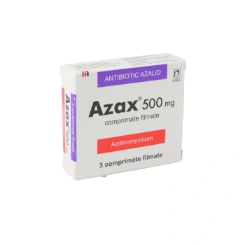 Azax 500mg comp. N3