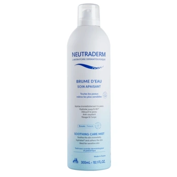 NEUTRADERM Spray-mist calmant pentru pielea sensibilă pentru față și corp, 300ml