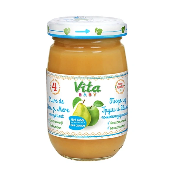 Vita 2653 Pireu Pere, mere 180g
