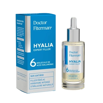 Doctor Fiterman HYALIA Ser antirid 30ml