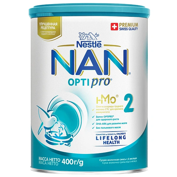 Nestle Nan Premium 2 400g Nestle Nan Premium 2 400g
