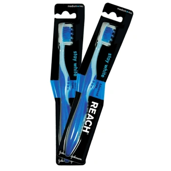 Reach Perie d. Stay White Medium 1+1 gratis