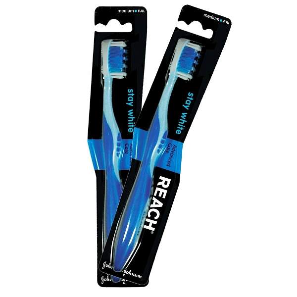 Reach Perie d. Stay White Medium 1+1 gratis