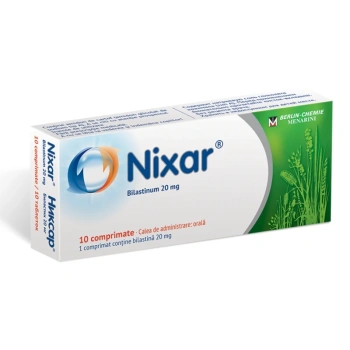 Nixar 20mg comp. N10