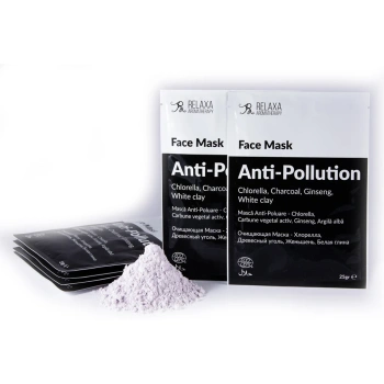 Relaxa Mască Alginata Anti-Poluare 25g