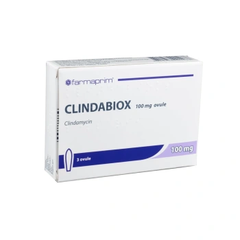 Clindabiox 100mg ovule N3 Clindabiox 100mg ovule N3