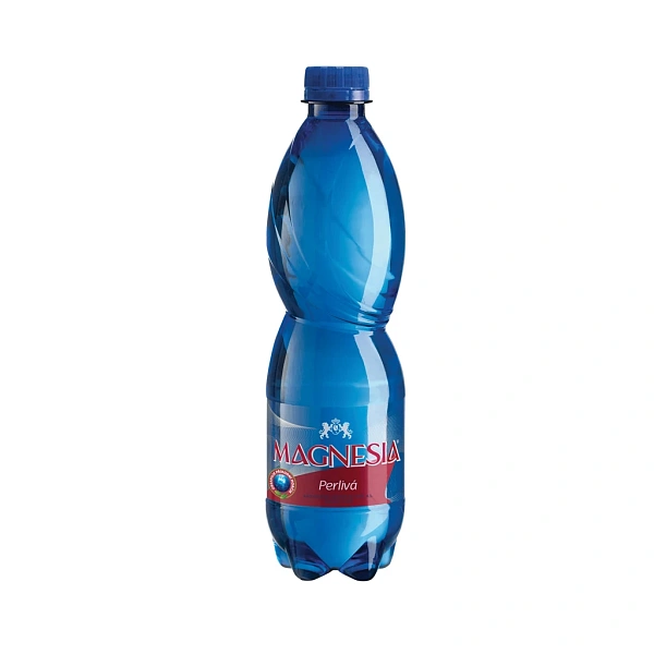Apă minerală Magnesia gazata 0.5L Apă minerală Magnesia gazata 0.5L