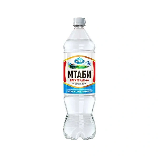 Apă minerală M-Tabi 1.25L