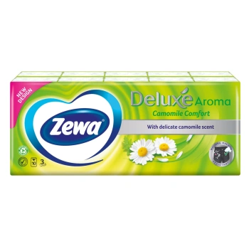 Zewa Servet. Deluxe Musetel N1