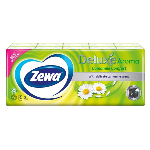 Zewa Servet. Deluxe Musetel N1