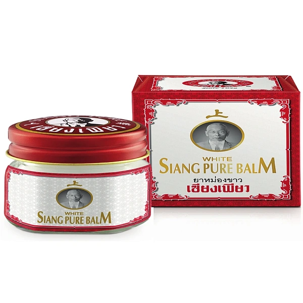 Siang Pure Balsam Alb răcoritor, 40g