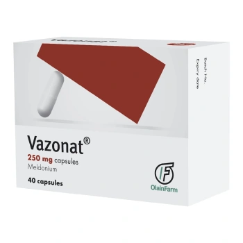 Vazonat 250mg caps. N10x4