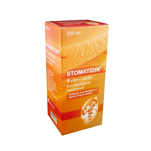 Stomatidin 1mg/ml 200ml sol.uz ext. 