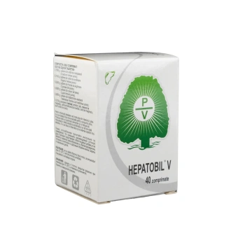 Hepatobil V comp. N40 