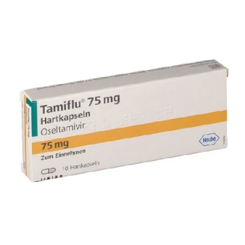 Tamiflu 75mg caps. N10