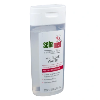 Sebamed Apă micelară pentru ten normal și uscat 200ml 