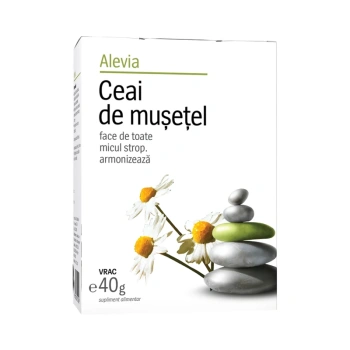 Ceai Alevia Musetel 50g N1