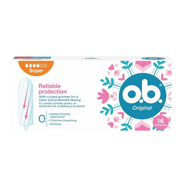 Tamp.OB Original Super N16