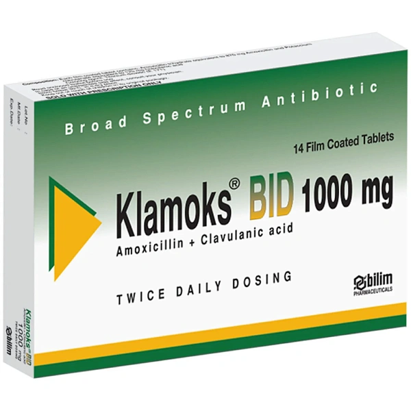 Klamoks Bid 1g comp.film. N7x2