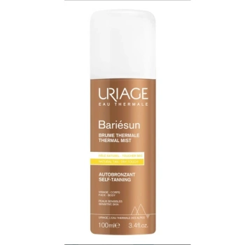 Uriage Bariesun Spray autobronzant pentru față, corp TNS 100ml
