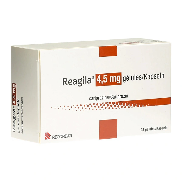 Reagila 4.5mg caps. N7x4