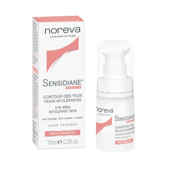 Noreva SENSIDIANE Cremă contur ochi 15ml (ten sensibil)