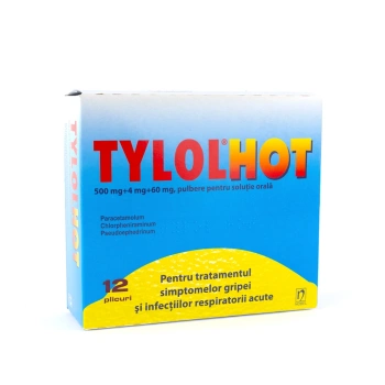 Tylol Hot gran.eff. lamie N12 