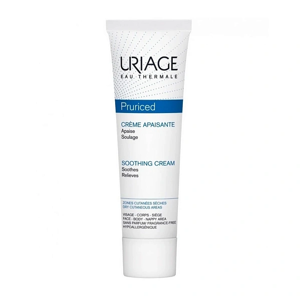 Uriage Pruriced Cremă, 100ml Uriage Pruriced Cremă, 100ml