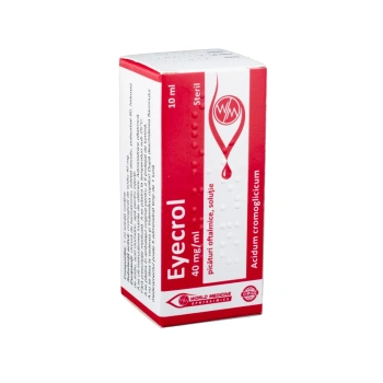 Eyecrol 4% 10ml pic.oft. 