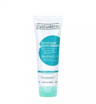 Evoluderm Scrub p/u picioare, 125ml