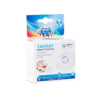 Canpol Baby 18/602 Protector silicon pentru sân