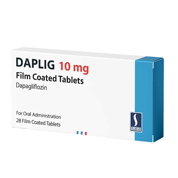 Daplig 10mg comp.film. 4x2