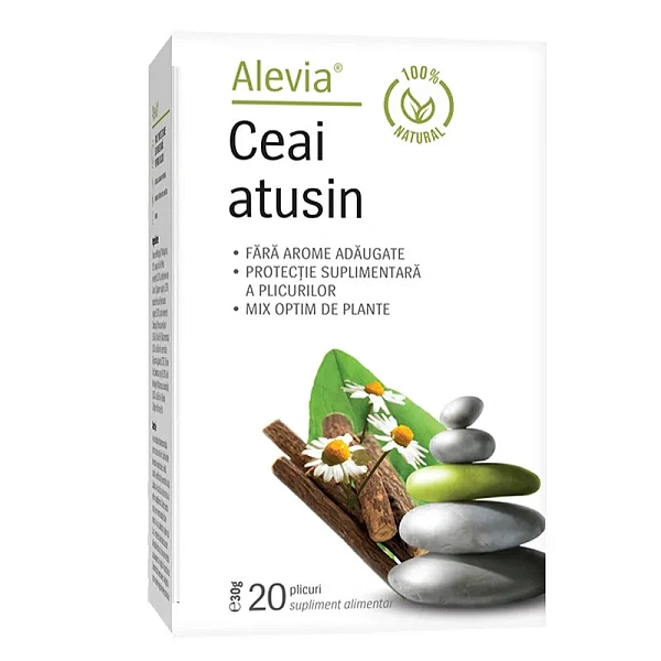 Ceai Alevia Antitusin 1g N20