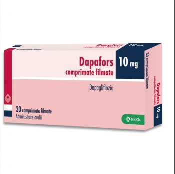 Dapafors 10mg comp.film. N15x2