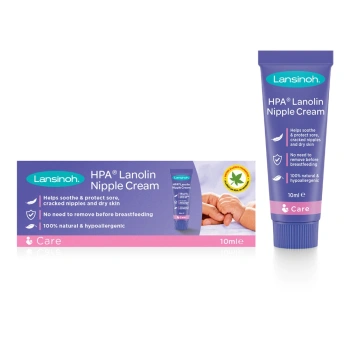 Lansinoh Crema cu lanolina pentru iritații sîn, 0+, 10ml (10305) Lansinoh Crema cu lanolina pentru iritații sîn, 0+, 10ml (10305)