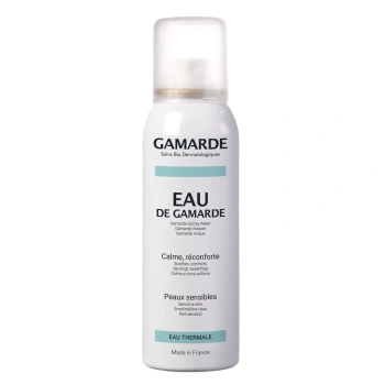 GAMARDE Apă termală mineralizată spray 100ml (G681) GAMARDE Apă termală mineralizată spray 100ml (G681)